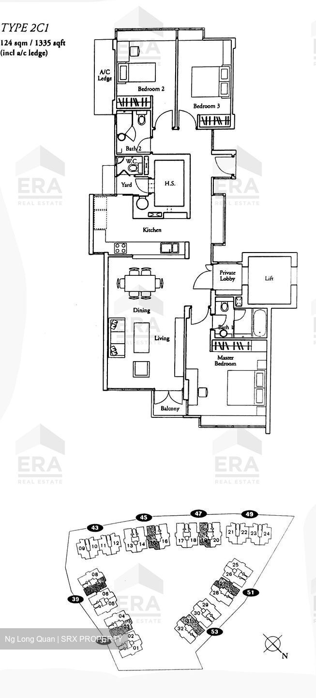 Country Park Condominium (D16), Condominium #617698591
